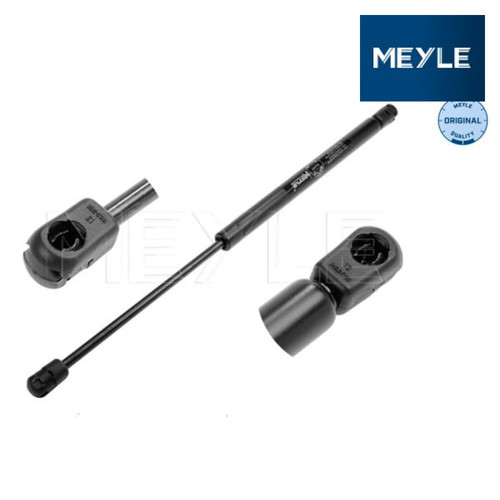 Gas spring boot - gas, area