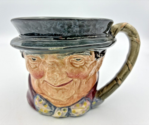Vintage royal doulton - royal, toby