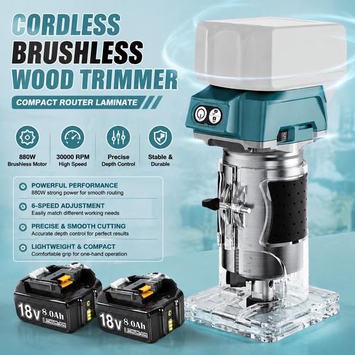 Cordless brushless wood - cordless,