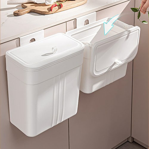Kitchen bin food - waste,