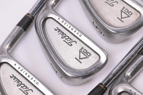 Titleist dci oversize irons - dci, /