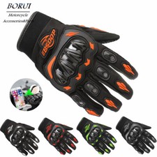 Motorcycle motorbike gloves - motorbike,