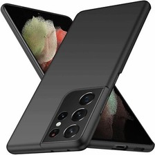 For Samsung Galaxy S21/Plus/Ultra/5G Case Ultra Slim Hard Back Cover