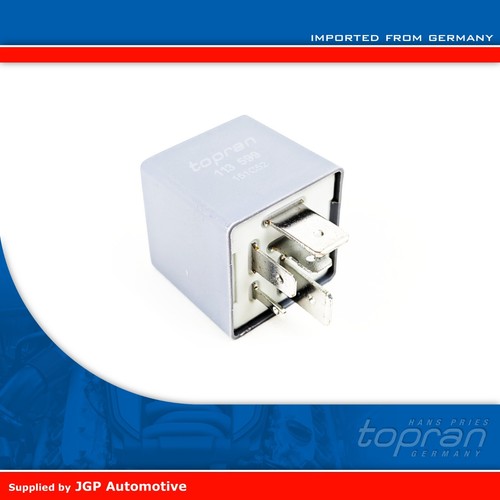 Fuel pump relay - pump,
