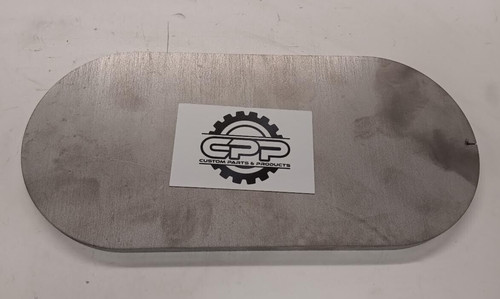 10mm thick stainless - 10mm, 304