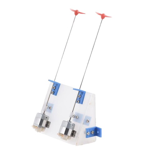 Diy boat toy kit - rc, propeller