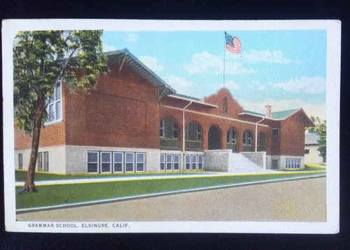 Grammer school elsinore - grammer, school,