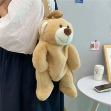 Teddy bear backpack