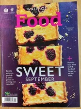 Waitrose Food Magazine