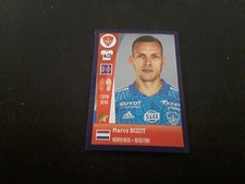 86 Marco Bizot Brest Panini Foot 2023 football sticker Ligue 1 Netherlands