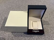 Genuine Longines Empty Watch