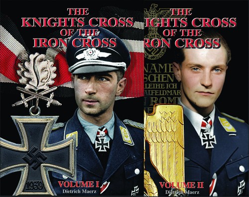 Knights cross the iron - cross,