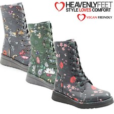 Heavenly Feet Womens Boots