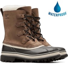 Sorel caribou mens - sorel, brown