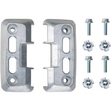 Sortimo LB Holder Set Secures L-BOXX on Vehicle Floor