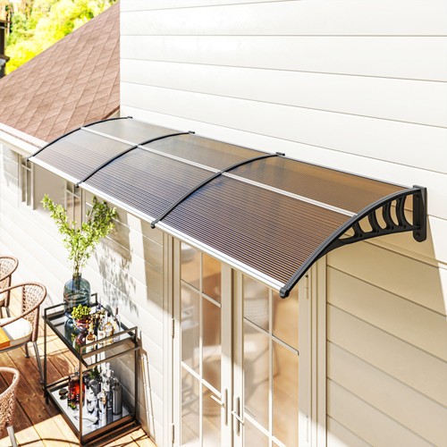 Front door canopy outdoor - front,