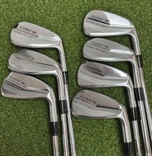 Cobra Forged Tec One Length 5-GW Irons