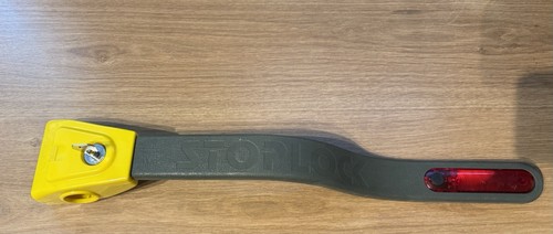 Stoplock car steering wheel - stoplock,