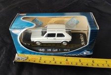 Diecast model Solido VW Golf
