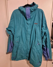 Mens Patagonia Jacket XL Light
