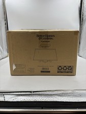 New Better Home & Gardens Flush Mount Burnished Brass Finish BHS27956201165683