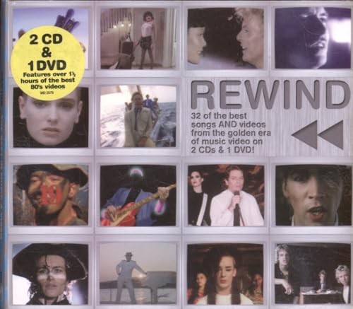 Various artists rewind - various,