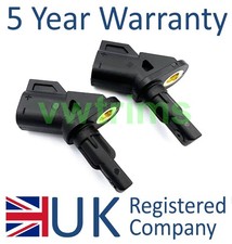 ABS Wheel Speed Sensors