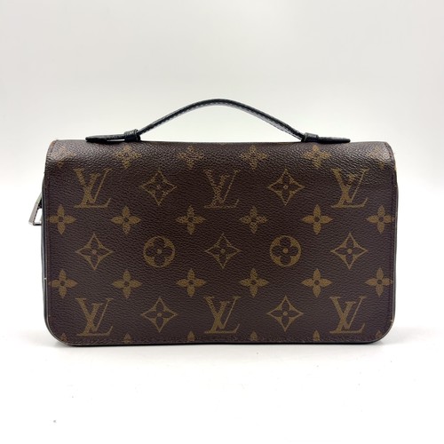 Louis vuitton zippy - vuitton, xl