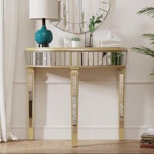 Stylish Narrow Mirrored