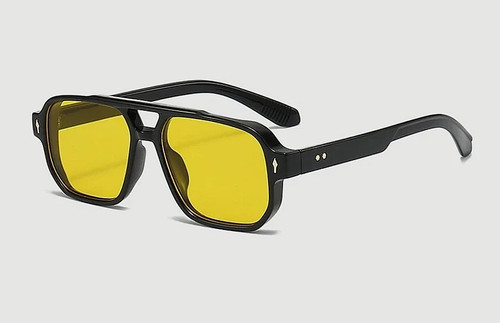 Double bridges sun glasses - double, ins