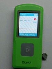 Emay Portable ECG Monitor