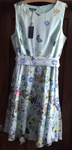Laura ashley size - ashley, 100%