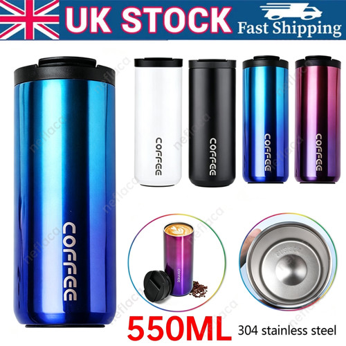 550ml thermal travel coffee - travel,
