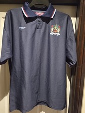 2000 Season Burnley Casual Shirt  - Clarets Collection XL  (Never Worn)