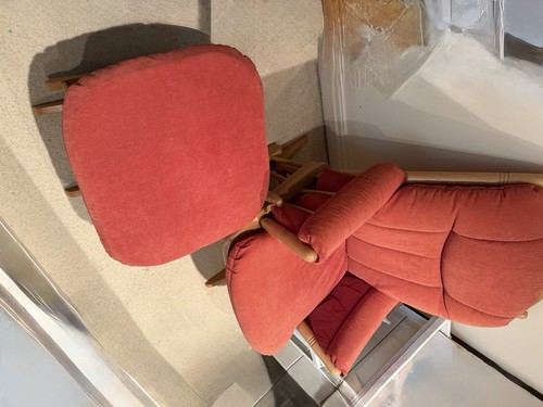 Dutailier nursing glider - dutailier,