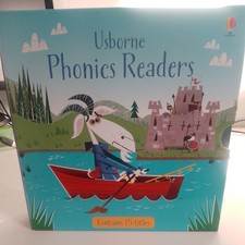Usborne Phonics Readers 15