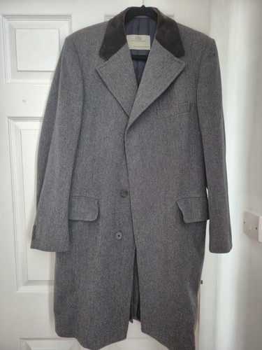 Vintage aquascutum grey wool - aquascutum,