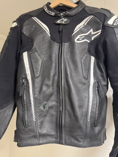 Alpinestars atem leather - alpinestars,