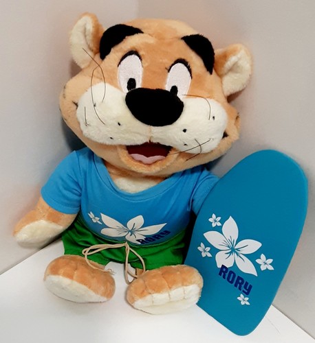 Rory the tiger haven holidays - rory,