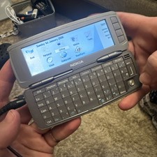 Used NOKIA 9300 Communicator