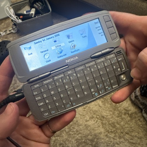 Used nokia 9300 - 9300, communicator