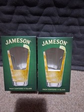 2x Jameson Irish Whiskey 340ml