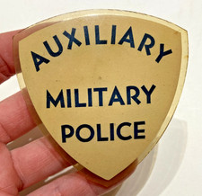 WW2 US Army Military Auxiliary