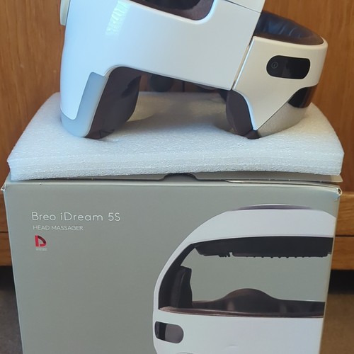 Breo idream electric head - 5s,