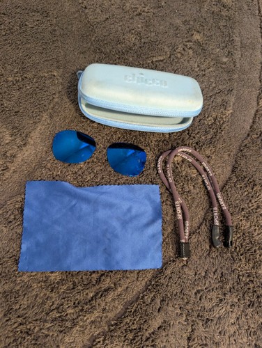 Chicco sunglasses case blue - sunglasses,