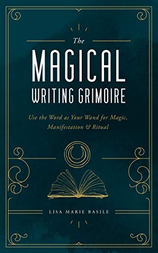 The magical writing - the,