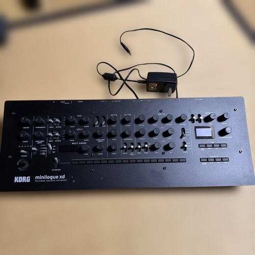 Korg minilogue module - minilogue, xd