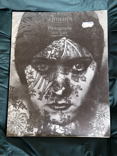 Photographs sothebys auction - photographs,,