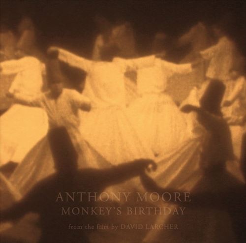 Anthony moore monkey - moore, monkey's