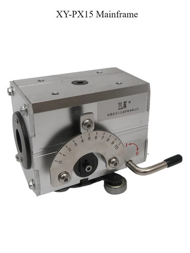 Precision high speed balancing - high,